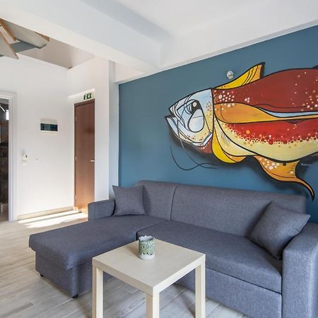 Varka Rooms Nikiti  Luaran gambar