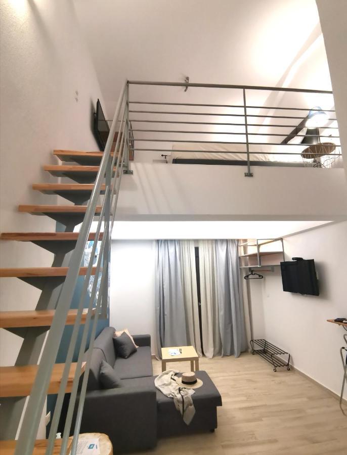 Varka Rooms Nikiti  Luaran gambar