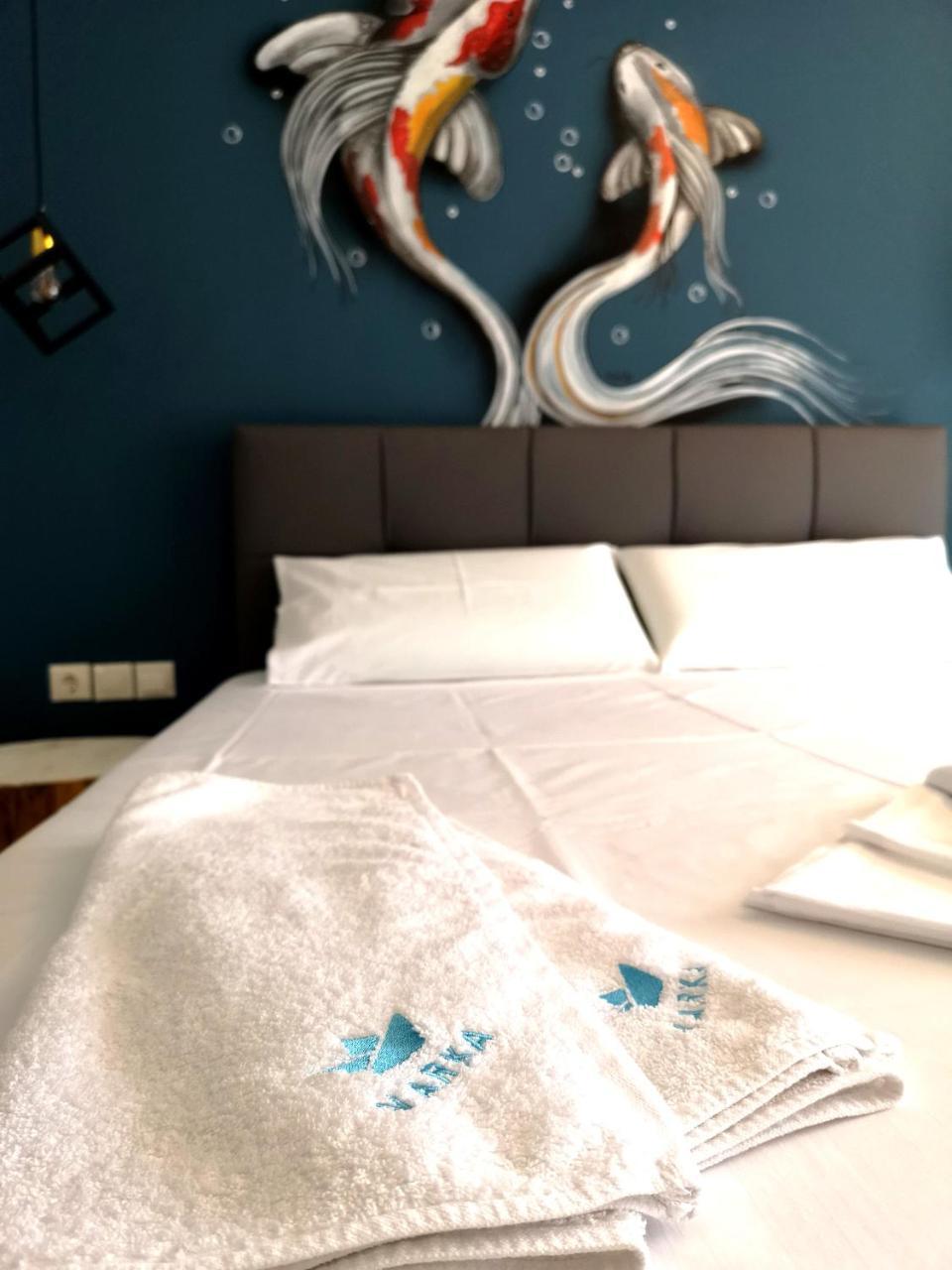 Varka Rooms Nikiti  Luaran gambar