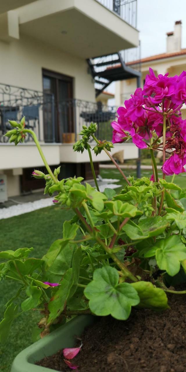 Varka Rooms Nikiti  Luaran gambar