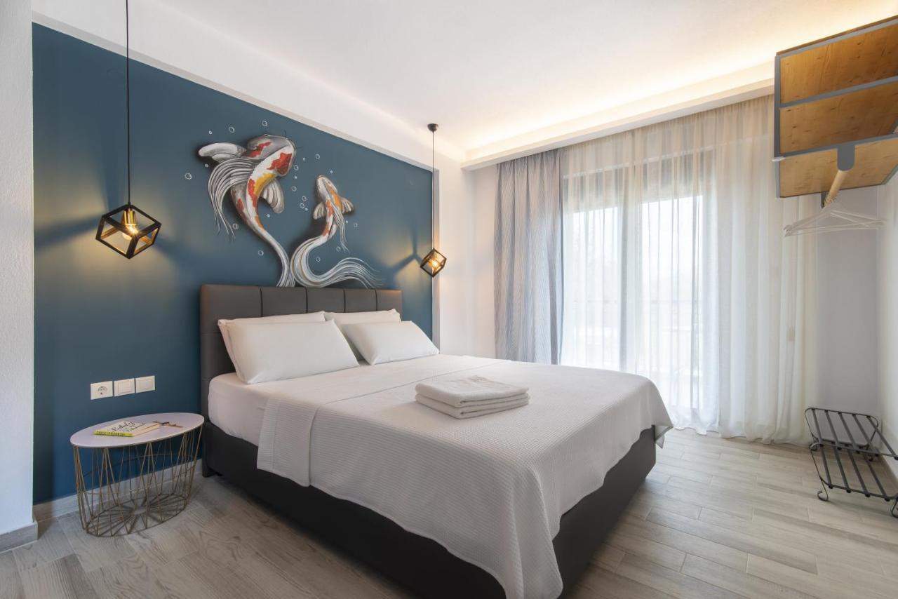 Varka Rooms Nikiti  Luaran gambar