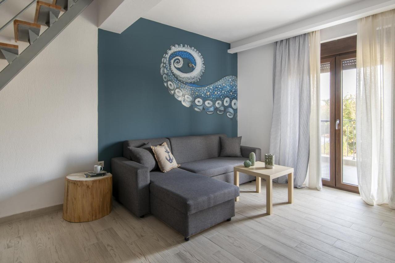 Varka Rooms Nikiti  Luaran gambar
